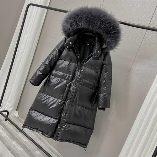 Women's Down Jacket Korean Woman Coat 