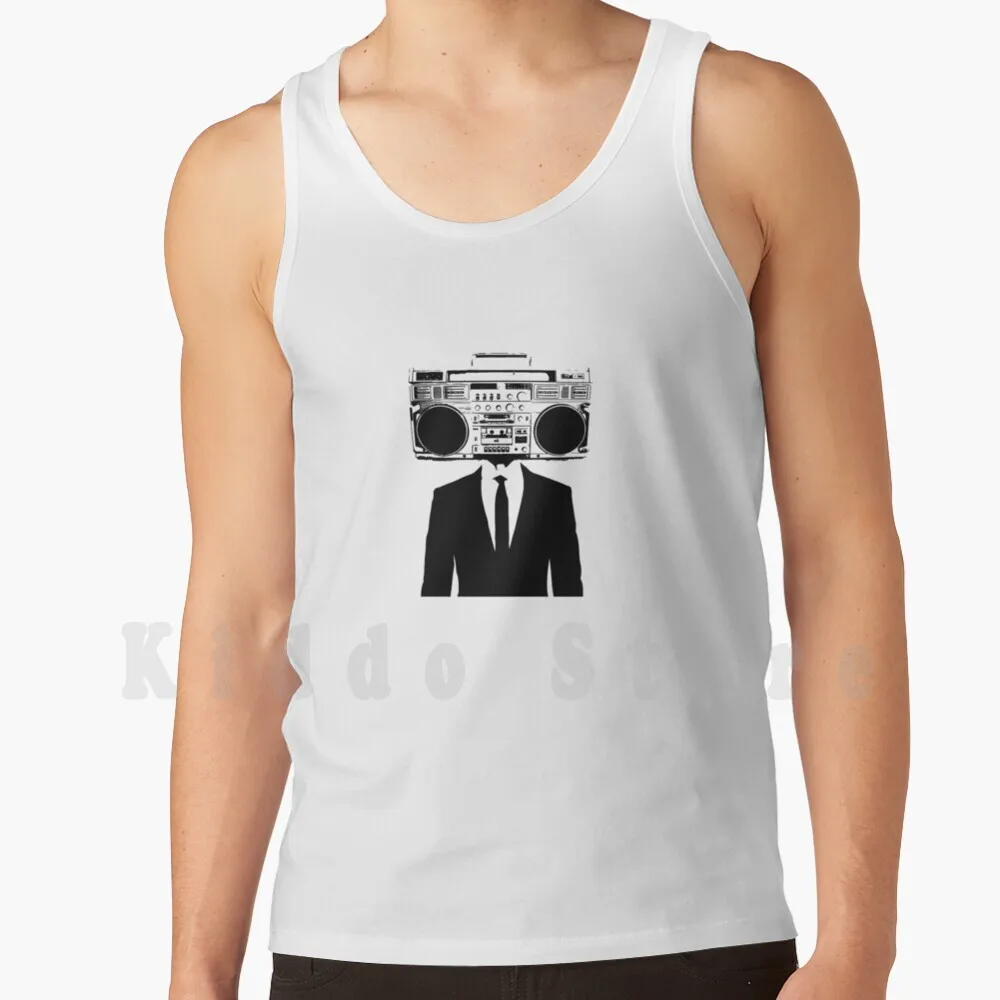 Radiohead For You Canotte Gilet 100% Cotone Radiohead Album In Arcobaleni Una Piscina A Forma Di Luna Kid A The King Of Tires