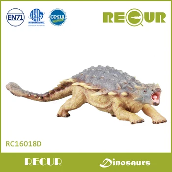 

Dinosaur ankylosaurs RC16018D