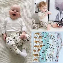 INS/Лидер продаж, Детские хлопковые штаны для маленьких мальчиков детские штаны для девочек большие штаны на подгузник стиль на весну и осень