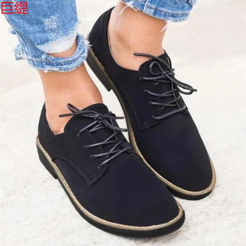 

2017 Summer Casual Flat Women Shoes Spring plus Size 42-44