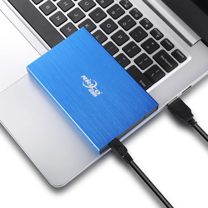 Внешний жесткий диск NRICO HDD 2 5 дюйма 1 ТБ 500 ГБ внешний с hd разрешением диск|external hard
