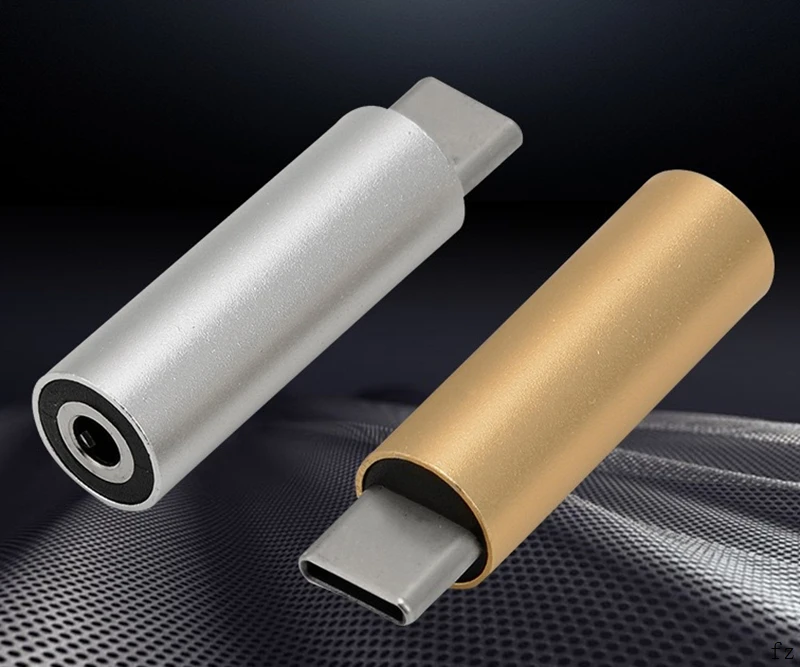 100 шт. usb type C до 3,5 мм аудио адаптер для внешнего микрофона 3,5 мм аудио разъем для наушников микрофонный адаптер