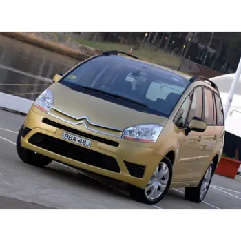 

Fog lamps lights For citroen Grand C4 Picasso mk1 UA Real Cre-e Chip front rear turn light stop brake Lamp Canbus 2pc