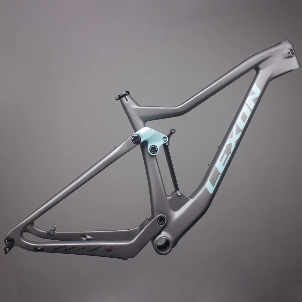 29 Inch LEXON Dual Suspension MTB T1000 