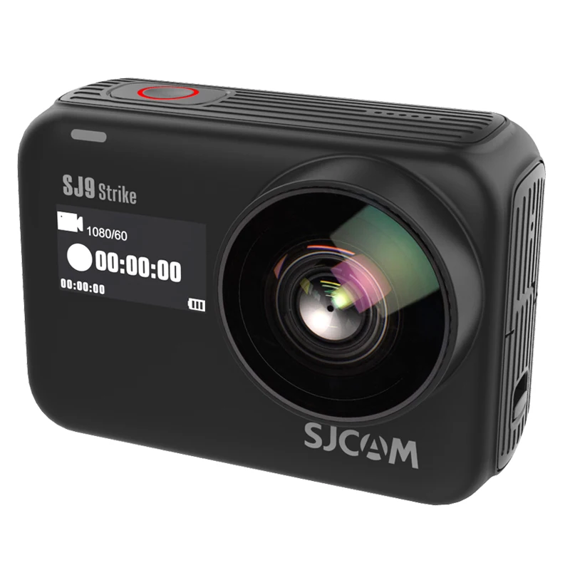 Оригинальная Экшн камера SJCAM SJ9 Strike 4K спортивная водонепроницаемая экшн с