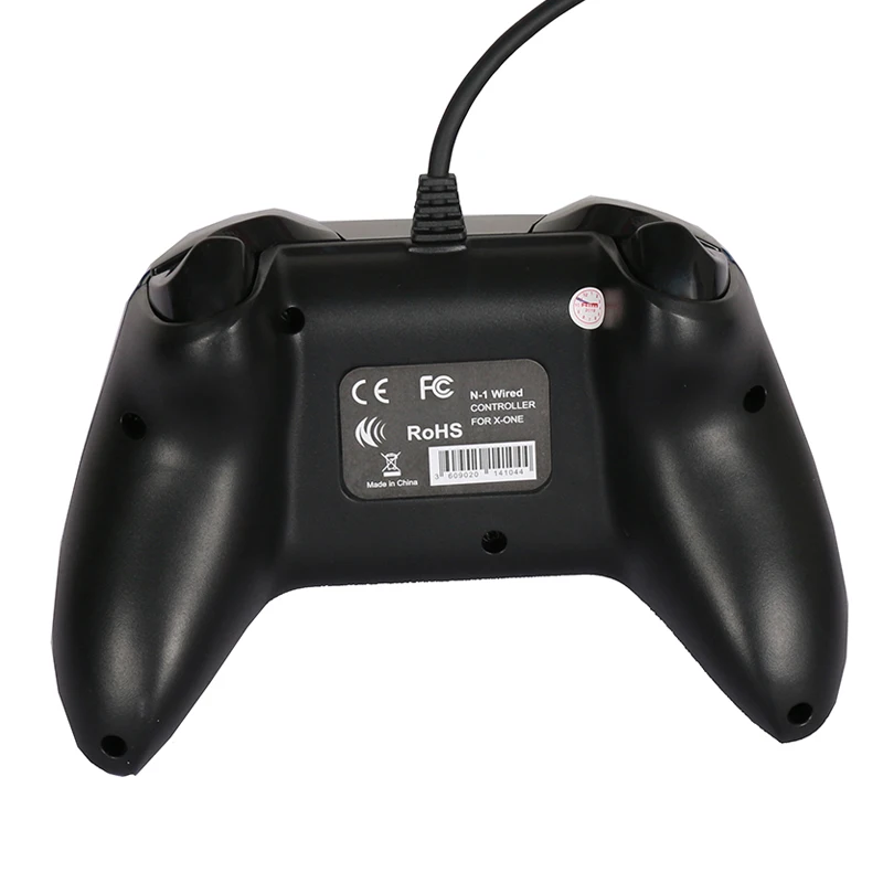 USB проводной джойстик для xbox One контроллер геймпад для xbox ONE тонкая консоль для Windows PC Win7 8 10 xbox one Джойстик контроллер