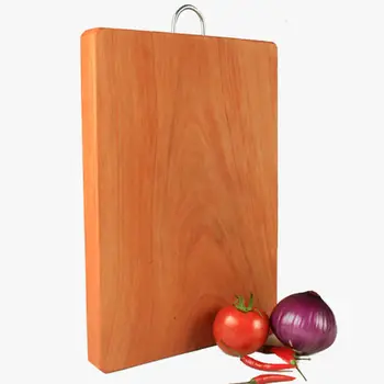 

Ironwood Cutting Board Square Solid Wood Chopping Board Kitchen Cutting Board Thickened Vegetable Pier Mildew Chopping Board