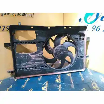 

A4545001103 ELECTRIC FAN MITSUBISHI COLT SALOON 3 (CZ)