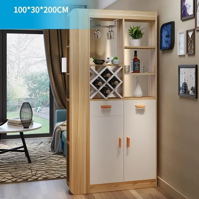 Number 1 Vetrinetta Da Esposizione Mobile Per La Casa Adega vinho Kast полки стол Cocina полка Mueble барная мебель винный шкаф - Цвет: Number 1