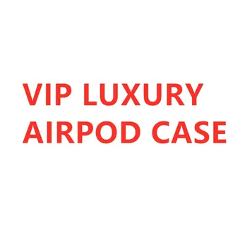 

Classic Button Lock Earphone Case For Apple Airpod 1 2 Series Saddle Bag Design Fundas For Airpod PRO Luxury Brand Coque Leather
