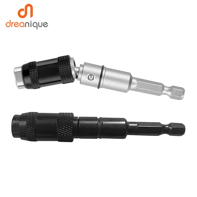 1/4 &quotHex Magnetic Electric Screw Drill Tip Tool Durable Locking Bit Holder Drive Guide Screwdriver | Инструменты