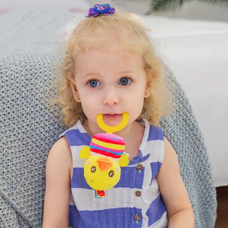 Игрушки для новорожденных kinderwagen speelgoed детские игрушки naninha de bebe pelucia музыкальные