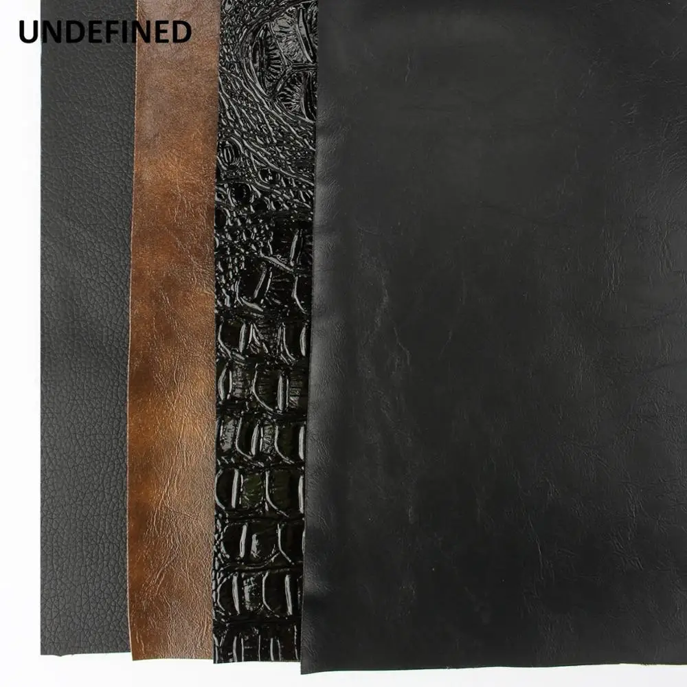 Motorcycle Seat Cover Leather Waterproof Anti Slip Seat Cover Protector 70*100 cm For ATV Scooter Electric Car Universal