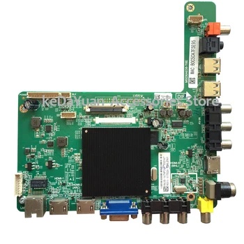 

free shipping 100% test working for 55PUF6031/T3 motherboard 4704-M638T8-A2233K01 working screen K550WD9