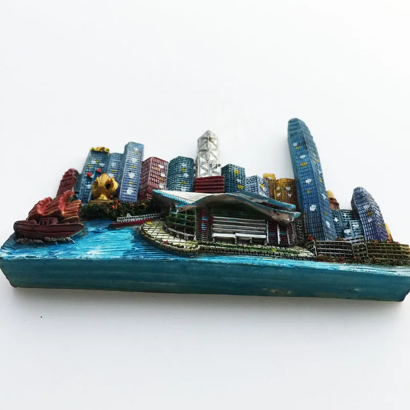 Hong Kong Refrigerator Tourism Memorial Victoria Harb