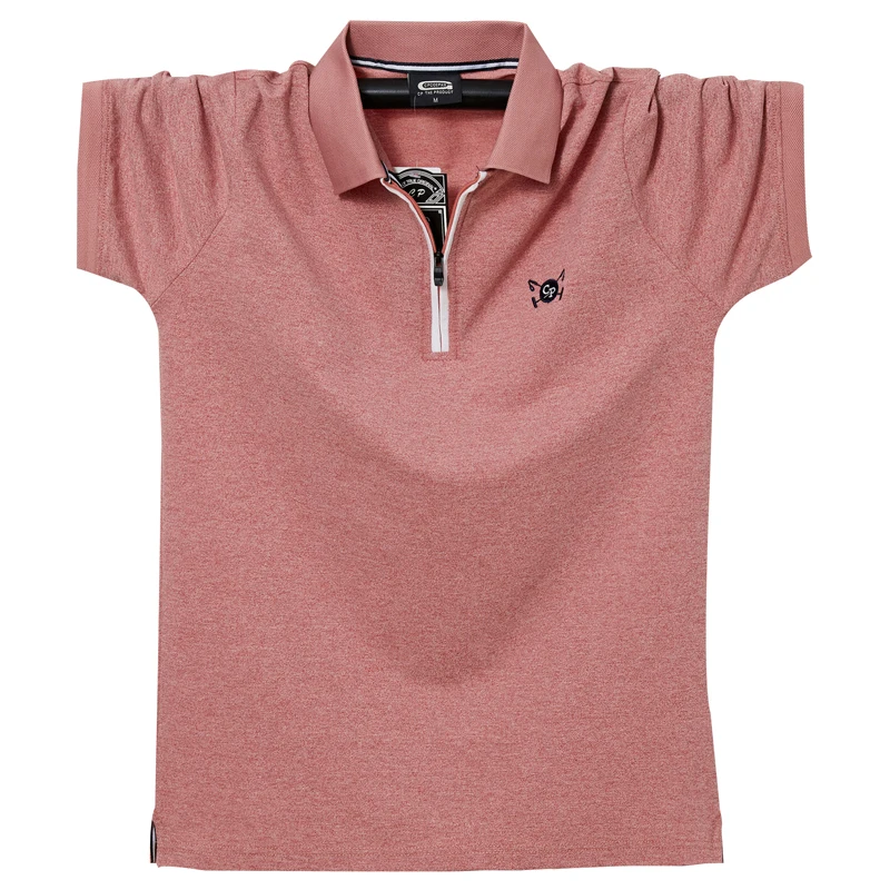 Plus 6XL 5XL 4XL 2021 Summer Men Polo 