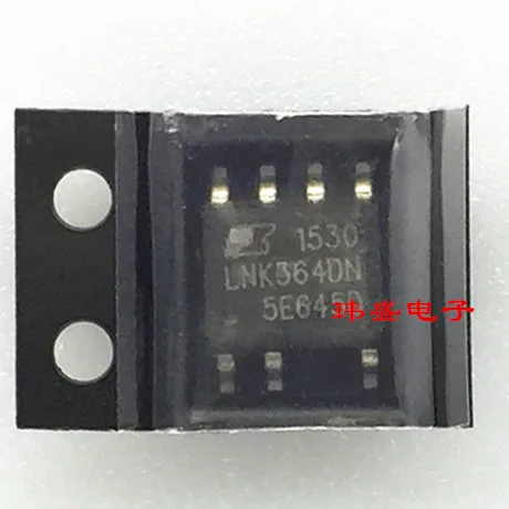 10 шт. LNK364 LNK364DN лапками углублением SOP-6