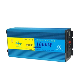 

12v 24v 110v 220v 1000w solar inverter for solar panel for TV refrigerator computer AC electrical appliances