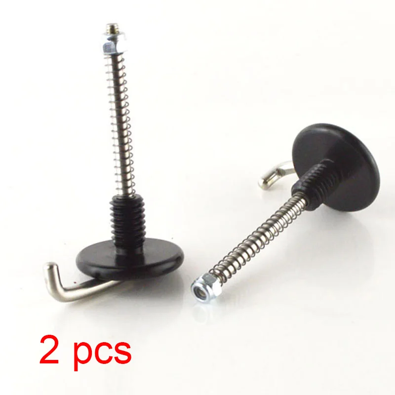 2PC BEXIN UNC3/8 интерфейс пружина металлический гравитационный крючок для штатива Центральная колонна камеры фотографии аксессуары - Цвет: 2PC