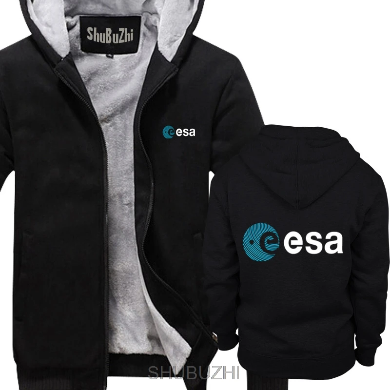 european space agency hoodie
