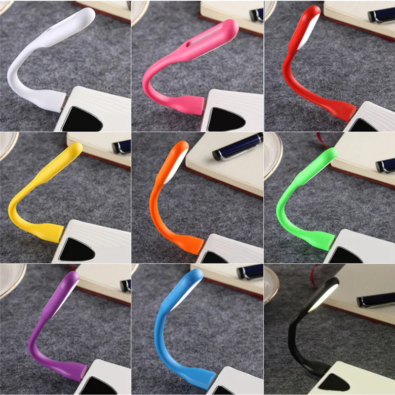 Mini USB Fan Flexible USB Cooling Fan with Switch For Notebook Laptop Computer Office Gadgets