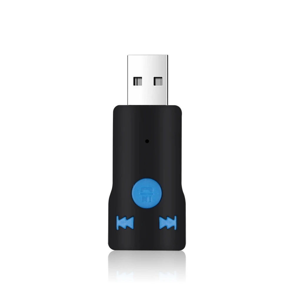 Kebidu беспроводной Bluetooth V4.1 приемник AUX 3,5 мм USB громкой связи адаптер ключ аудио TF карта для автомобиля Наушники Динамик телефон