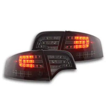 

FKRLXLAI14003fanali rear LED Audi A4 limousine (B7/8E) year of Constr. 04-08 Black