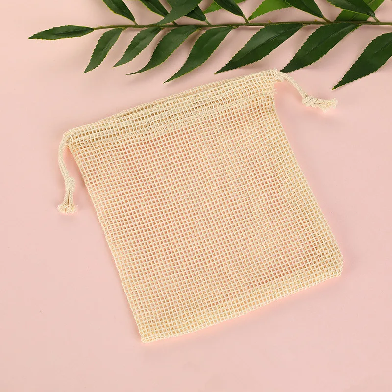 1pc 15cmX18cm Двухслойная Подушечка для снятия макияжа из бамбукового хлопкового волокна моющаяся Подушечка Для Снятия Макияжа Очищающая Подушечка для мытья кожи уход за кожей - Цвет: 1pc 15cmX18cm