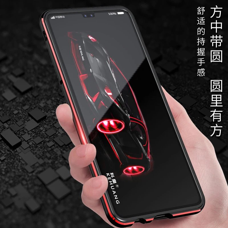 Металлический Чехол-бампер для huawei mate 30, чехол-броня, алюминиевая рамка, защитный чехол для huawei mate 30, чехол для телефона