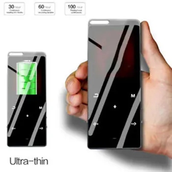 

Portable 1.8inch A13 Video Player Bluetooth MP3 Music Player Walkman Sports Touch Screen Voice Recorder Video 16GB gift