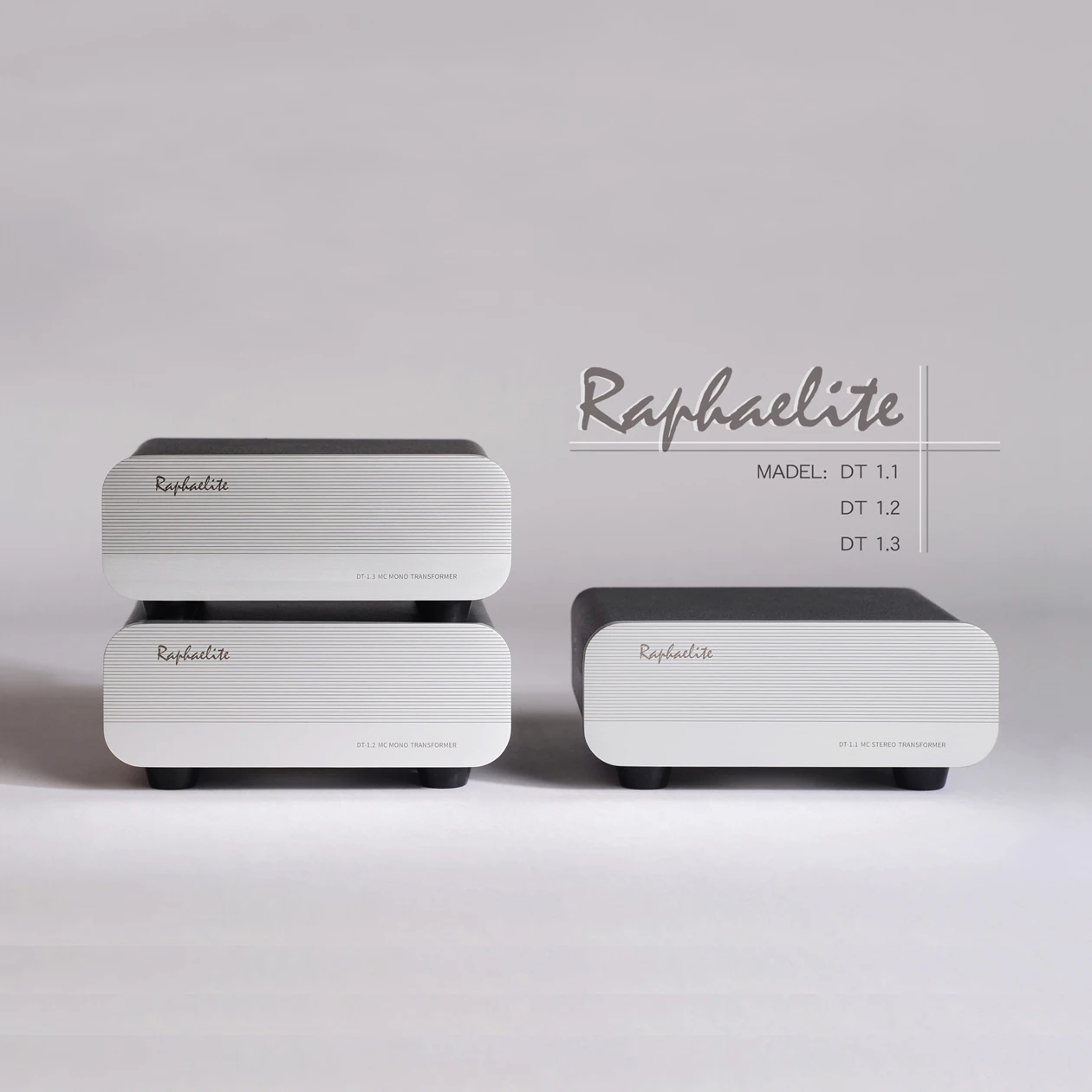 

The Latest New Raphaelite DT1.1 Stereo MC Polar Permalloy Step-up Transformer 200:47K (1:14)