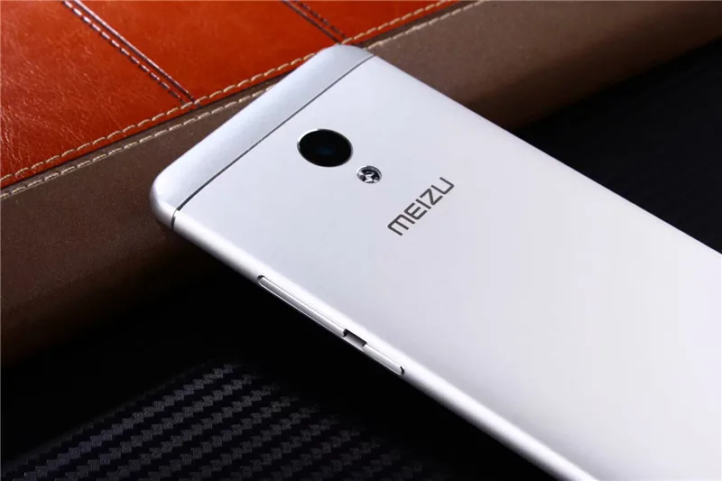 M5S сзади Корпус чехол для Meizu мини металлической задней двери ремонт Батарея +