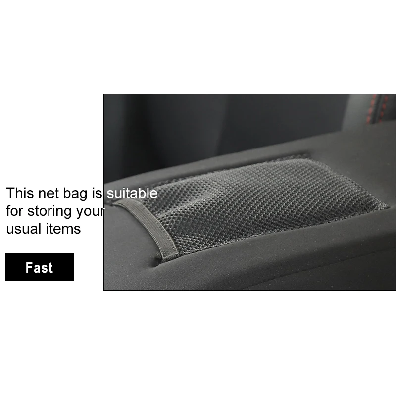 Многофункциональный подлокотник Обложка для Toyota 4runner+ аксессуары ...