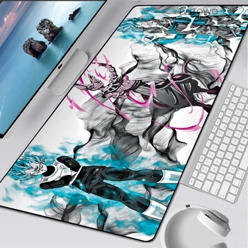 

Large XL Dragon Ball Mouse Mat Anime Laptop Mouse Pad Notbook XXL Computer Keyboard Gaming Mousepad Gamer Play Mats 900x400mm