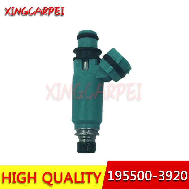 16611-AA521 195500-3920 топливный инжектор для Subaru Impreza 2002 2003 2004 2005 WRX 2,0 Форсунка впрыска автозапчасти