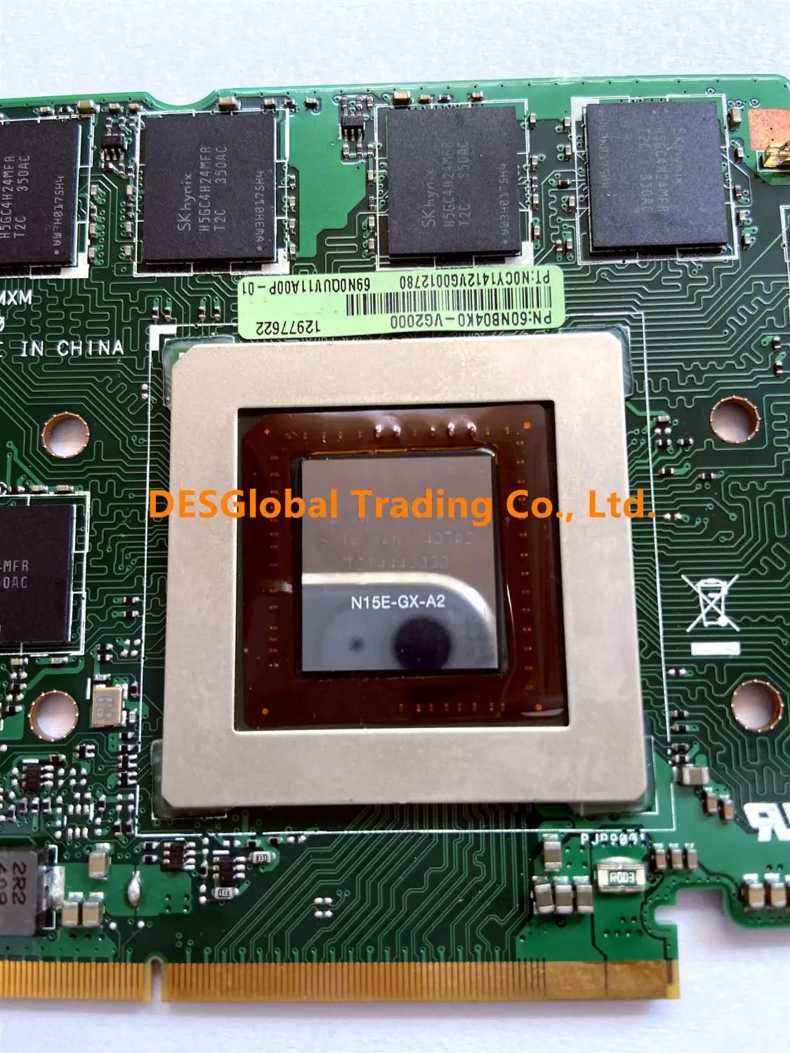  Brand New GTX 880M GTX880M N15E-GX-A2 4GB Video Graphics Card For ASUS G750J G750JZ G750JS G750JH G