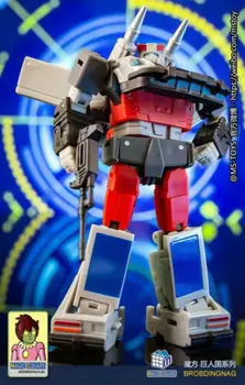 

Magic Square MS-TOYS MS-B24 BROBDINGAG Silver Bulllet,In stock!