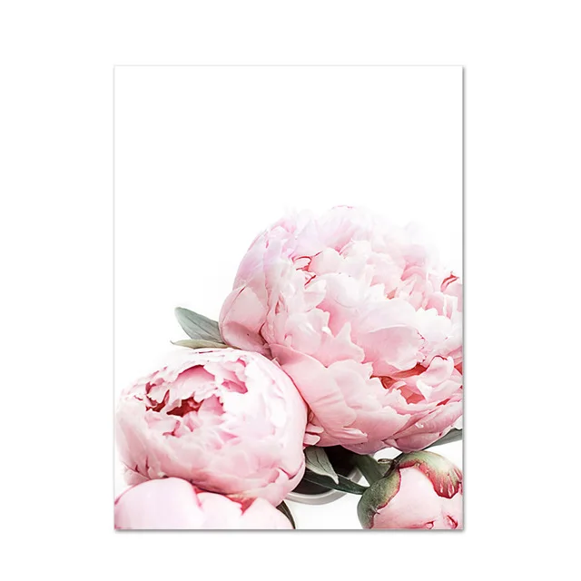 Pink-Peony-Canvas-Poster-Nordic-Print-Positive-Life-Text-Quote-Painting-Flower-Decoration-Picture-Modern-Living (8)