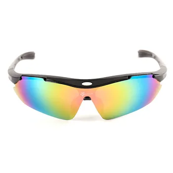

2pcs Glasses Outdoor Sports Anti Fog Windproof Motorcycle UV Protection Sunglasses Goggles
