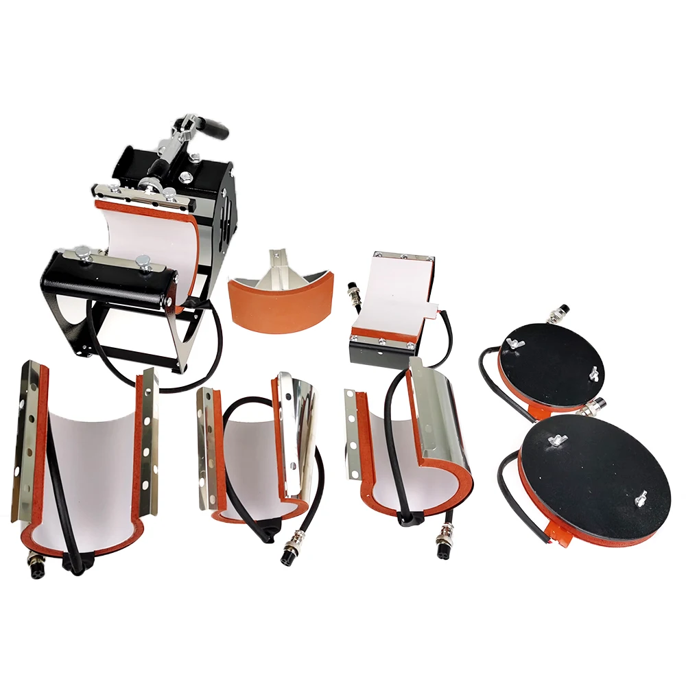 

Heat Transfer Machine Bakeware Clothes Printing, Clothing Pattern Printing, Mobile Phone Case Pillow Puzzle Transfer DIY Machine