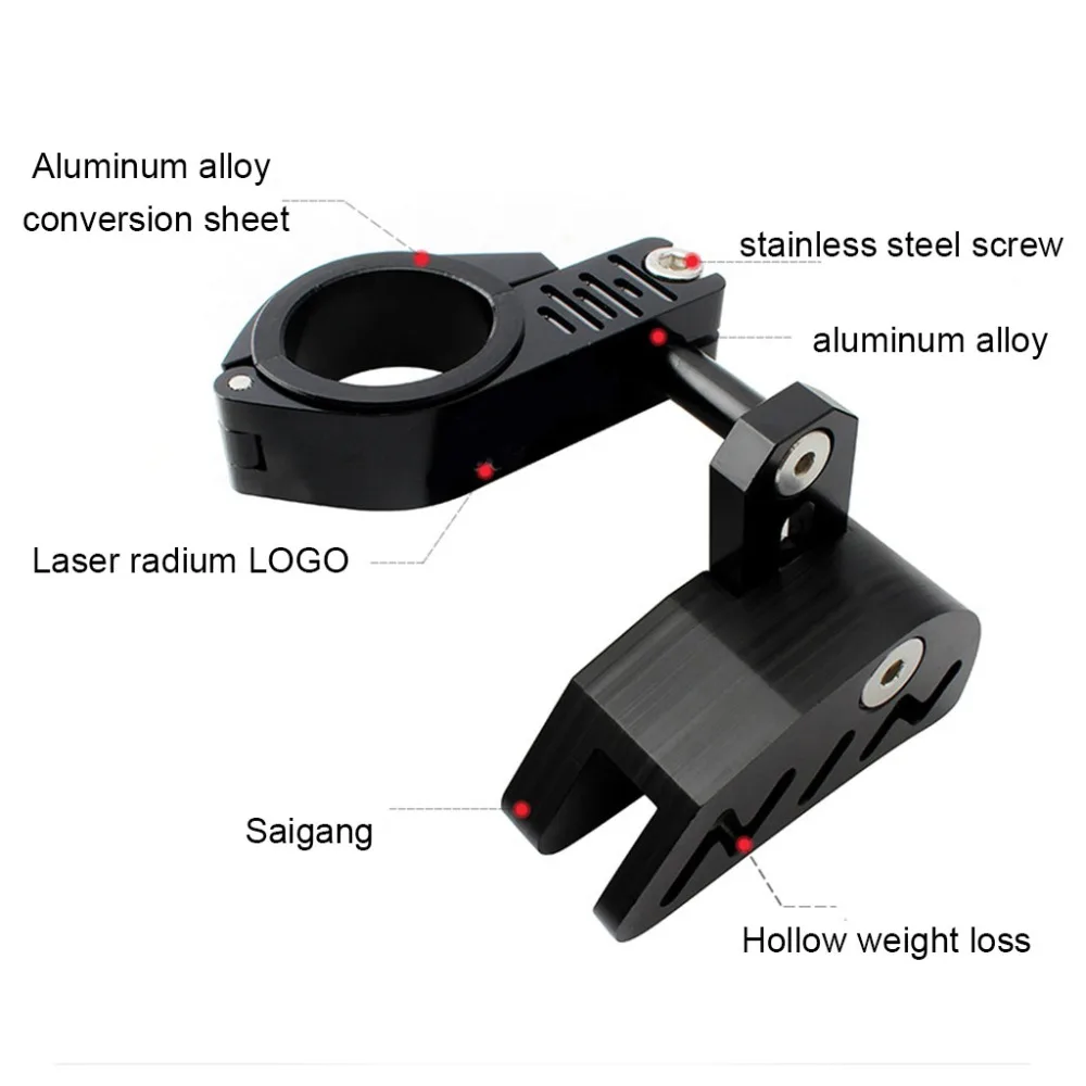 Mountain Bicycle Chain Guide Single-disc Negative Teeth Front Dial Cross-country Stabilizer
