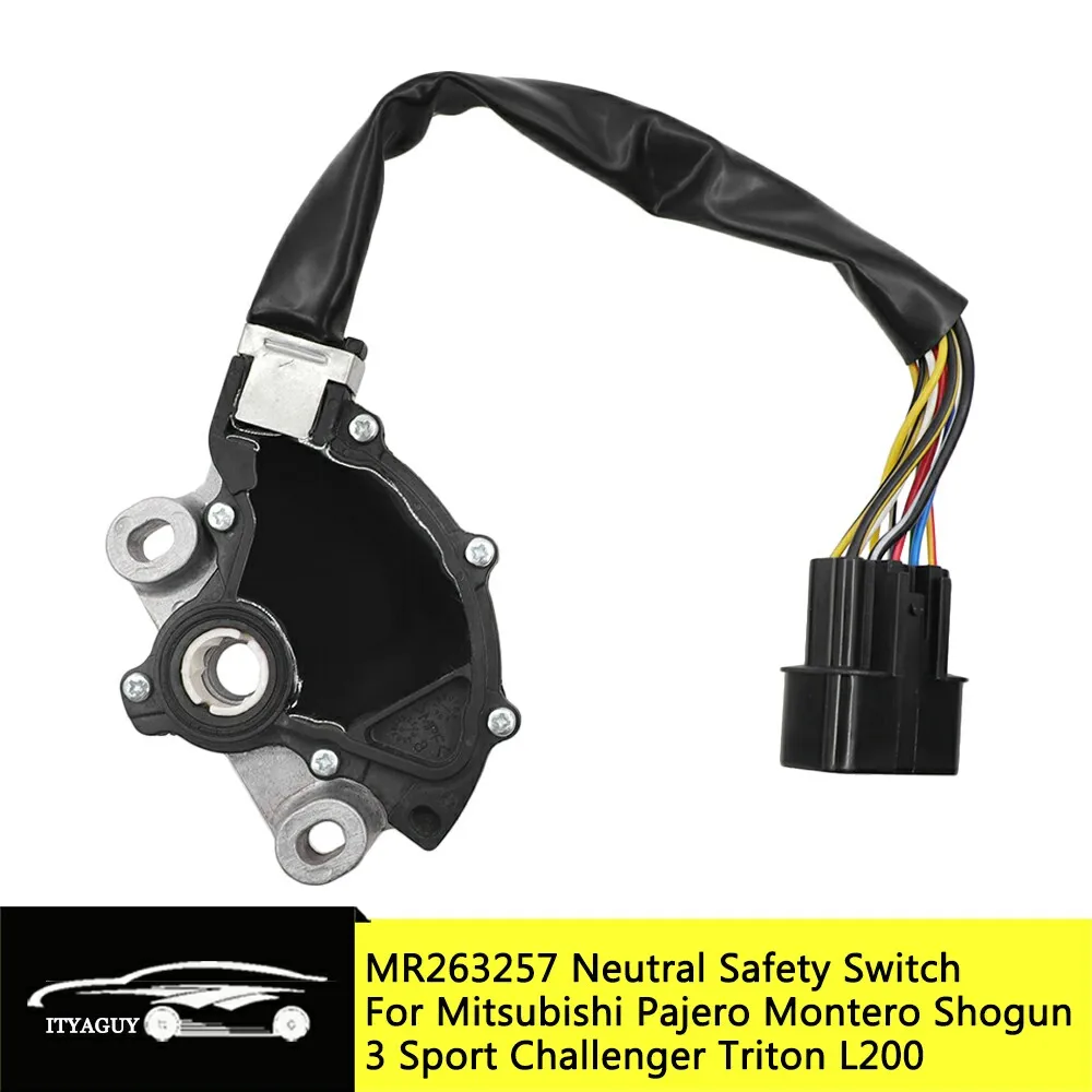 MR263257 Transmission Inhibitor Switch for Mitsubishi Pajero Montero