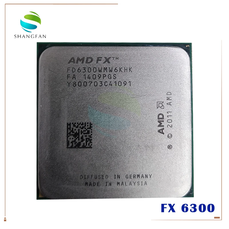 Amd Fx Series Fx6300 3 5ghz Six Core Cpu Processor Fx 6300 Fd6300wmw6khk 95w Socket Am3 Cpus Aliexpress