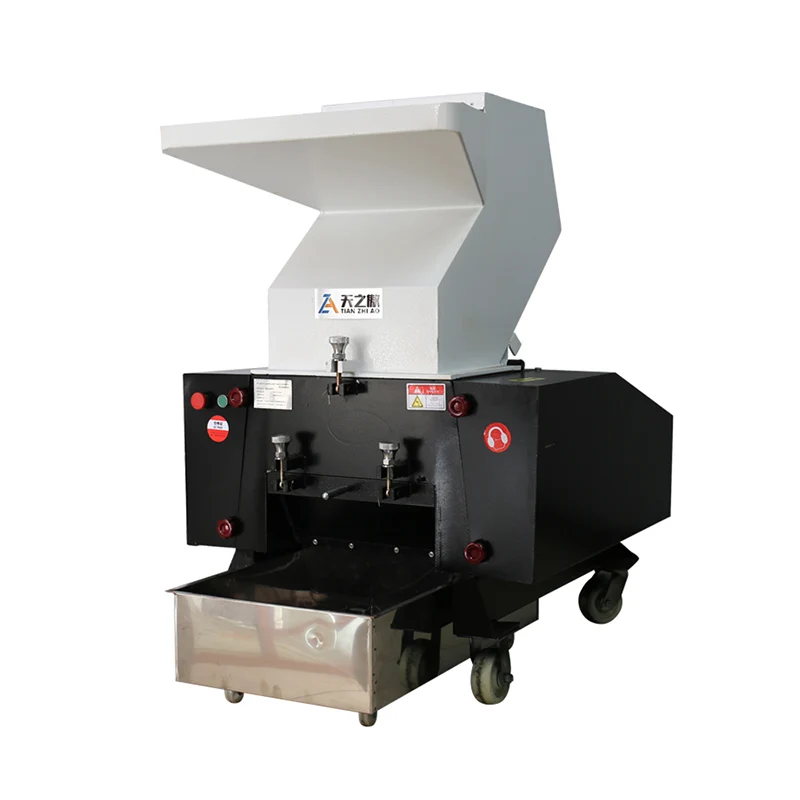 

Large Plastic Smash Machine Multifunction Lasting Strong Broken Hit Material Durable Powder Broken Equipment Pure Copper Motor