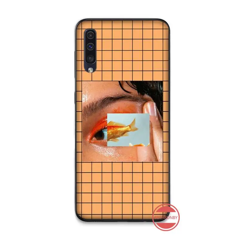 Клетчатый шахматный пламя diasy DIY Роскошный чехол для телефона Samsung Galaxy A 3 6 7 8 10 20 30 40