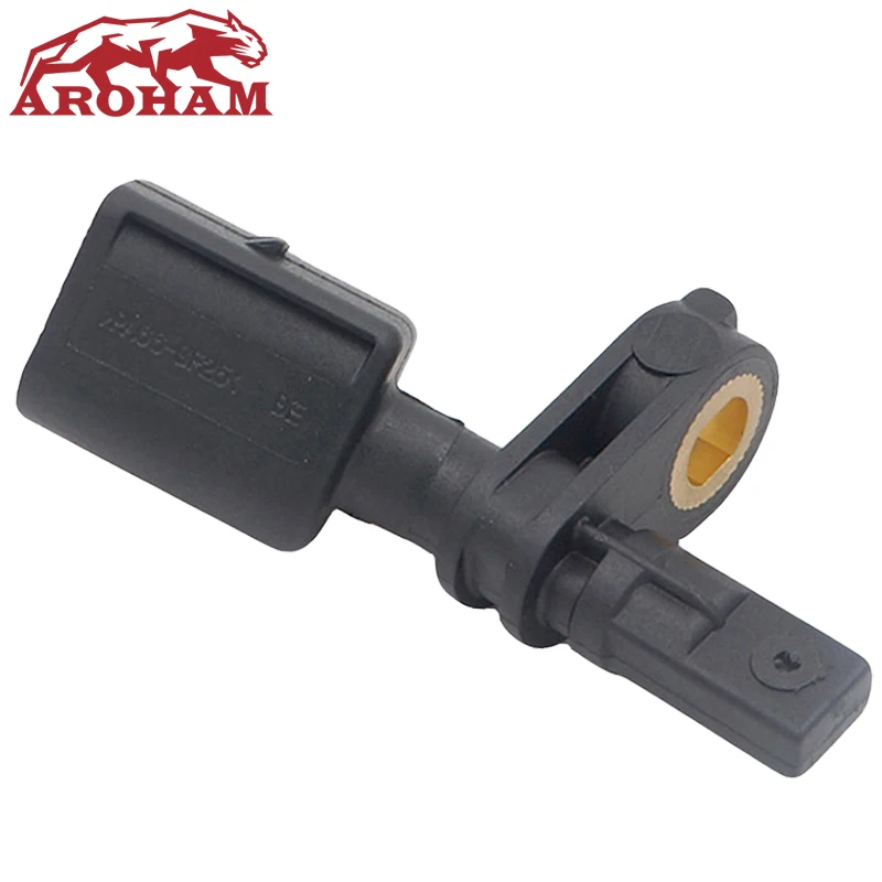 Высококачественный датчик скорости колеса ABS 6Q0927803B для Volkswagen Polo, Golf для Audi A3 WHT003860 WHT003861 WHT003862 WHT003863