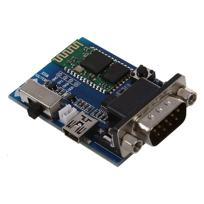 RS232 5V Bluetooth последовательный адаптер связи мастер Slave модули Mini USB|Кабели HDMI| |