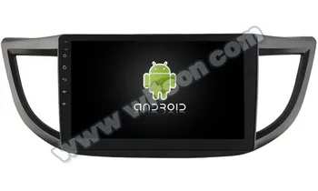 

10.2" 1.5Ghz Android 9.0 Special Car Multimedia GPS Radio for Honda CR-V 2012 2013 2014 2015 (Low Version) with Built-in DSP