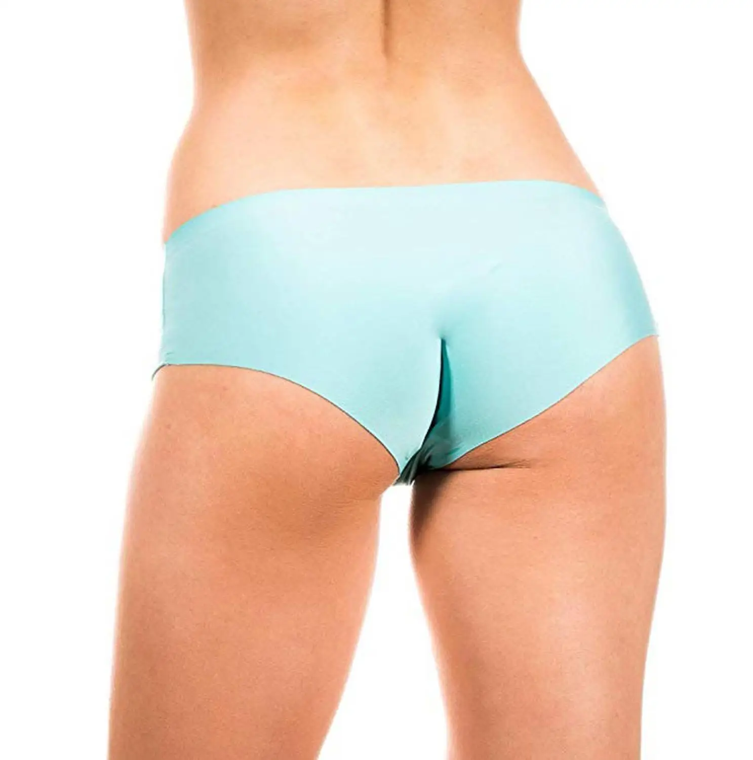 12 Pieces Briefs Women Panties Cut Underwear Seamless Underpant Comfortable Breathable Sexy Lingerie ropa interior femenina o04